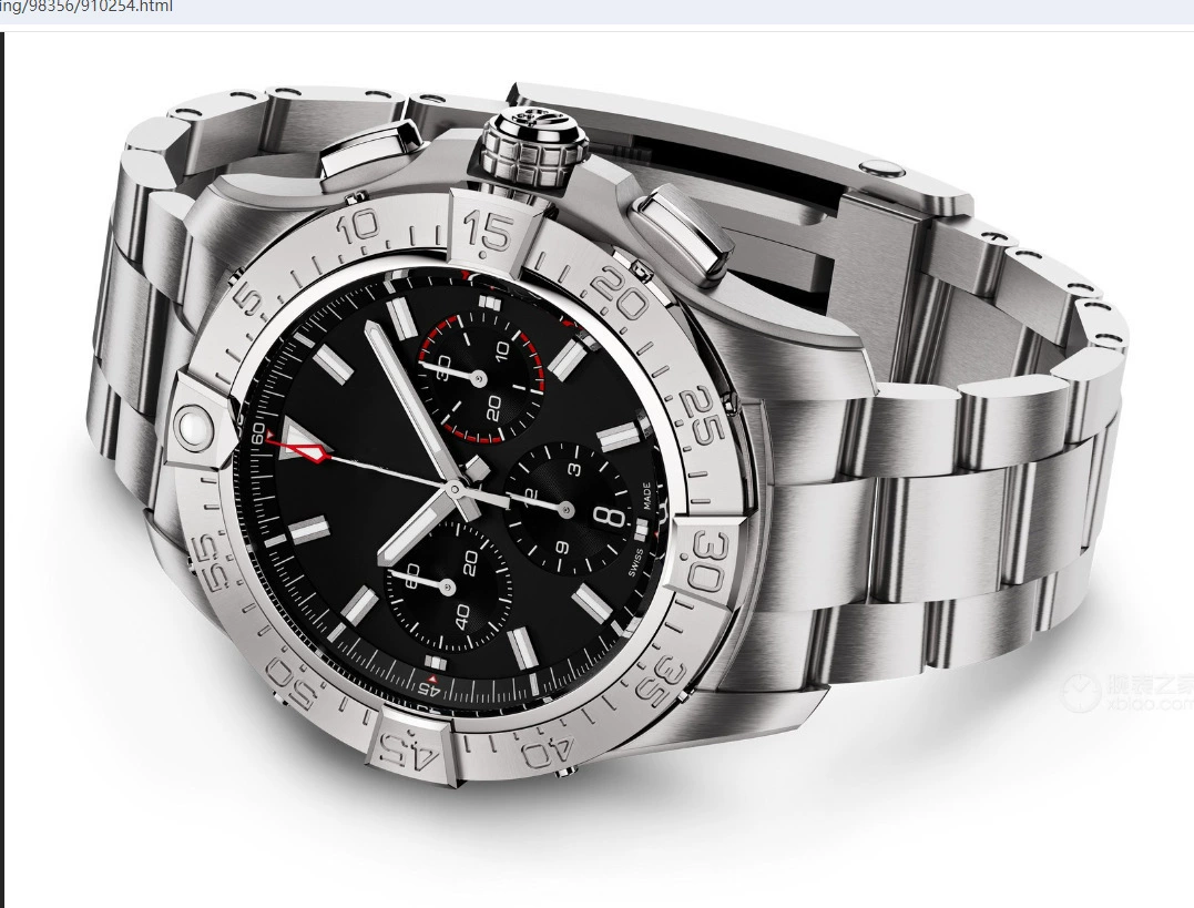 Breitling Avenger 13